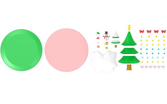 kupować FDA Montessori Fat Brain Toys Bez smaku Nietoksyczny Odporny na plamy online manufacture