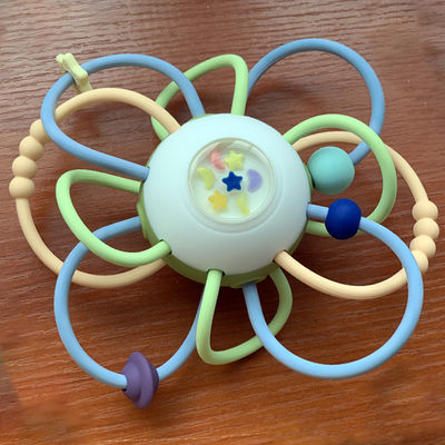 kupować Żywność Silicone Dental Glue dla dzieci Szlifowanie Stick Puzzle dla dzieci Silicone Grab Ball online manufacture