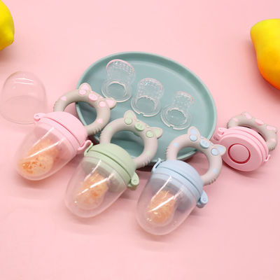 kupować Piglet Bite Baby Owoce i warzywa Baby Fruit Suplement diety Pastylka do szlifowania zębów Kojąca guma online manufacture