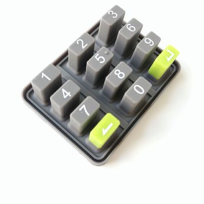 kupować Czas realizacji 7-15dni cyfrowe przyciski silikonowe dostosowane do wielu urządzeń bezpośrednio online manufacture