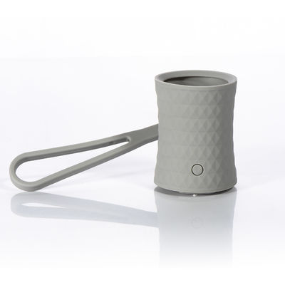 Xiao Man Talia Dźwięk Bluetooth Prawdziwy bezprzewodowy głośnik stereo Silikonowa osłona ochronna Wodoodporna zewnętrzna trwała obudowa