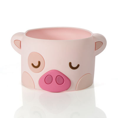 Creative Piggy Przenośny głośnik Bluetooth Silikonowy futerał ochronny Głośnik Wodoodporny silikonowy futerał ochronny odporny na upadki