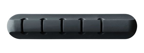 Podtrzymacz urządzenia do organizowania kabli Silicone Storage Charger Protector USB Winder Fixer Cable Clips