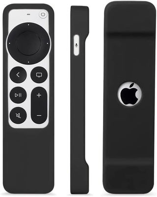 Odporny na kurz i zapobiegający upadkowi silikonowy futerał na pilota Apple TV Silikonowy futerał ochronny na pilota