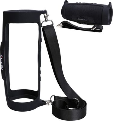 Przenośny głośnik Bluetooth odporny na upadki silikonowy pokrowiec ochronny Głośnik Bluetooth wodoodporny silikonowy pokrowiec ochronny