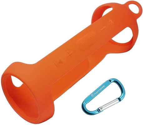Mobilny głośnik Bluetooth Silikonowy futerał ochronny Pasek Głośnik Silikonowa przenośna torba