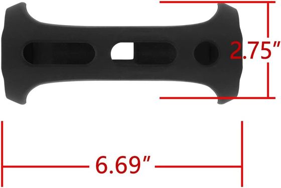 Niestandardowy wytrzymały i antypoślizgowy głośnik Bluetooth silikonowy