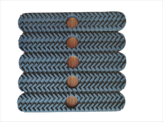 Akcesoria dla głośników OEM Silicone Isolation Pad Anti Vibration Mat for Electronic Parts