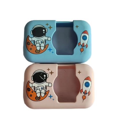 Niestandardowa silikonowa obudowa ochronna Cute Cartoon Camera Toys Do zewnętrznych kamer fotograficznych