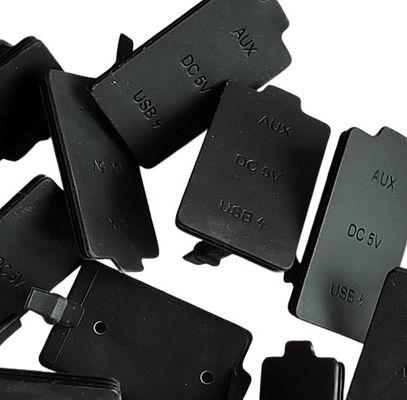 Zindywidualizowany silikonowy wtykacz, gumowy wtykacz USB pokrycie pyłu wodoodporny głośnik z silikonową uszczelnieniem