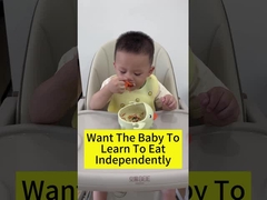 Silikonowa miska dla niemowląt podgrzewana w kuchence mikrofalowej, silikonowa miska uzupełniająca do żywności dla niemowląt